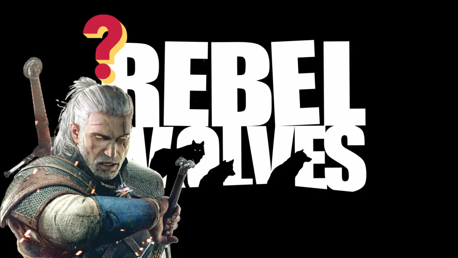 Rebel Wolves The Witcher 3