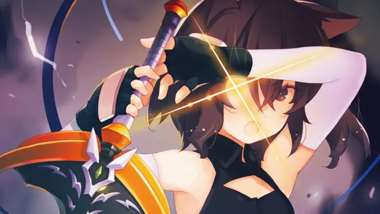 imagen de reincarnated as a sword