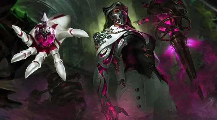 Imagen de Renata Glasc: el nuevo personaje del LoL que te va a hacer romper el teclado; estas son sus habilidades