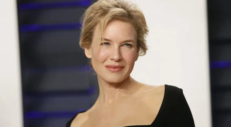 Imagen de Así es el criticado cambio físico de Renée Zellweger, la estrella de Bridget Jones, para su última serie