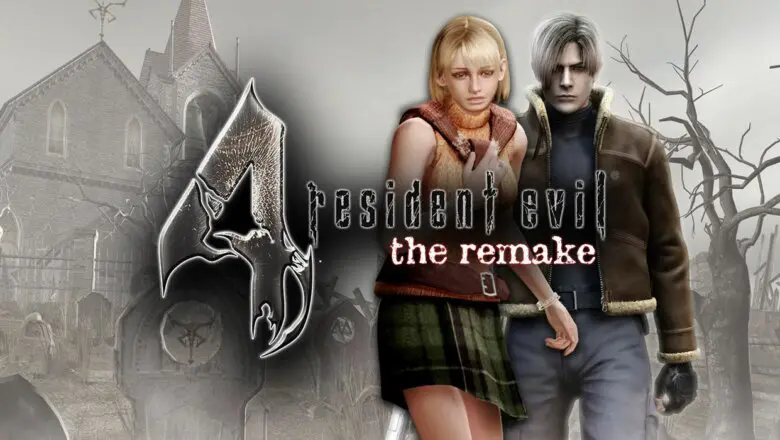 Resident Evil 4 Remake