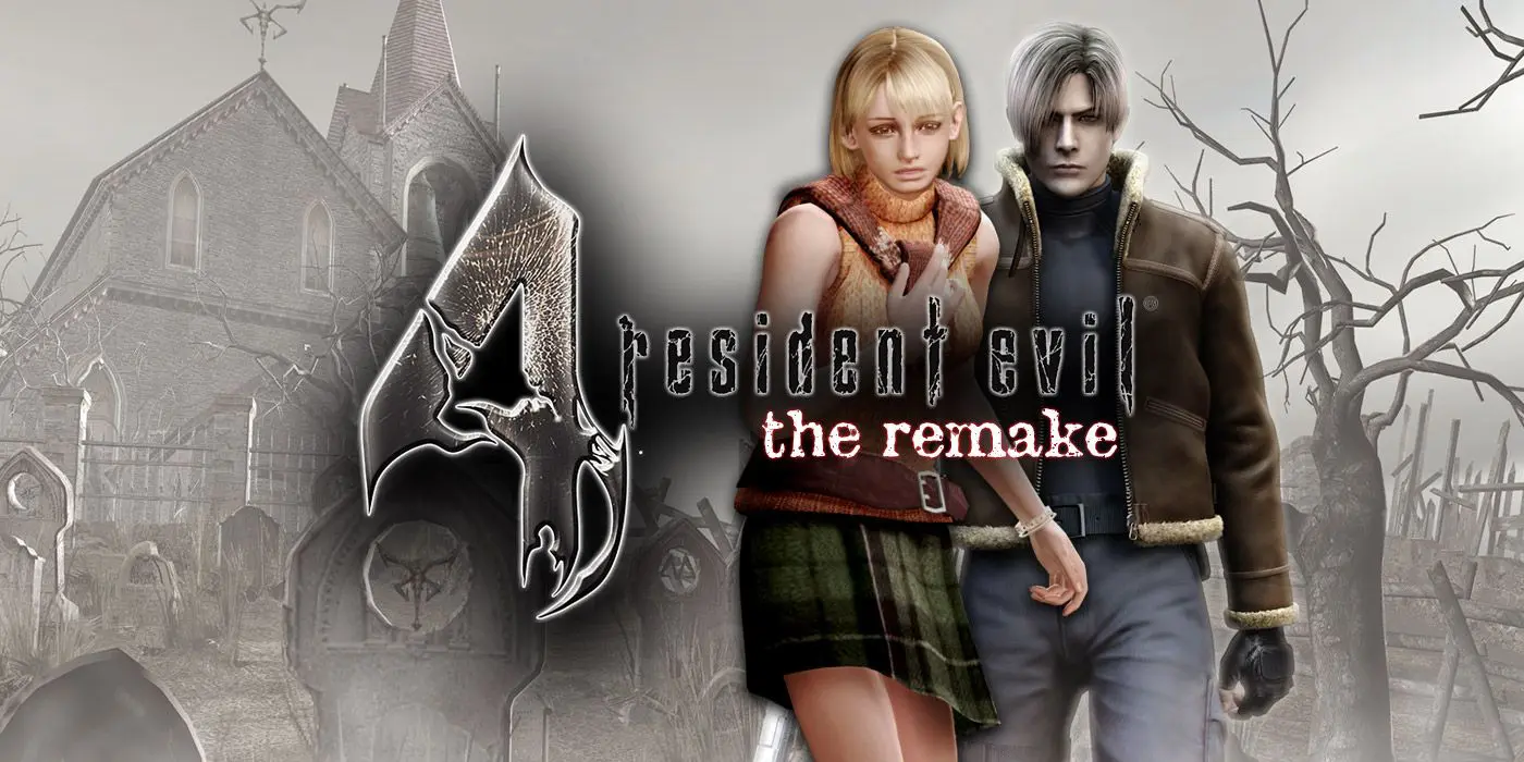 Resident Evil 4 Remake