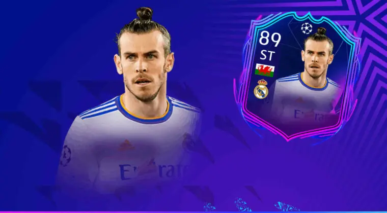 Imagen de FIFA 22: ¿Interesante o sobrevalorado? Review de Gareth Bale RTTF