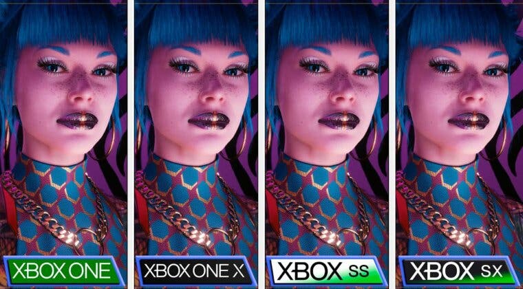 Imagen de Cyberpunk 2077: Estos vídeos comparativos muestran las mejoras en PS5 y Xbox Series X/S