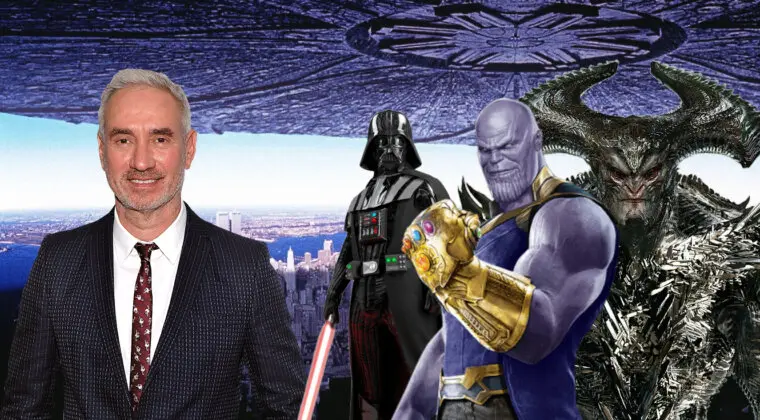 Imagen de Cuando Roland Emmerich se burla de  Marvel, DC y Star Wars por no ser original, solo puedes reírte
