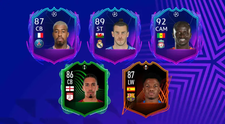 Imagen de FIFA 22: llegó el equipo RTTF y aquí puedes ver las stats de sus jugadores
