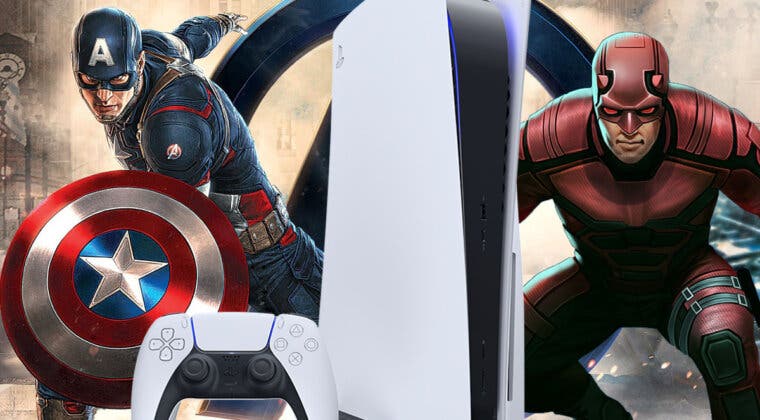 Imagen de Varios juegos del universo Marvel estarían en desarrollo para PS5, según este rumor