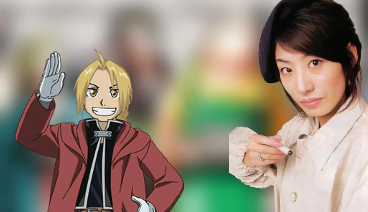 manga recomendado por la autora de fullmetal alchemist