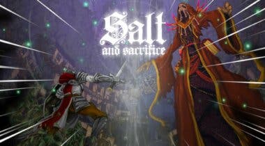 Imagen de Salt and Sacrifice es un prometedor 'Souls-like' que merece atención, y ya tiene fecha de salida