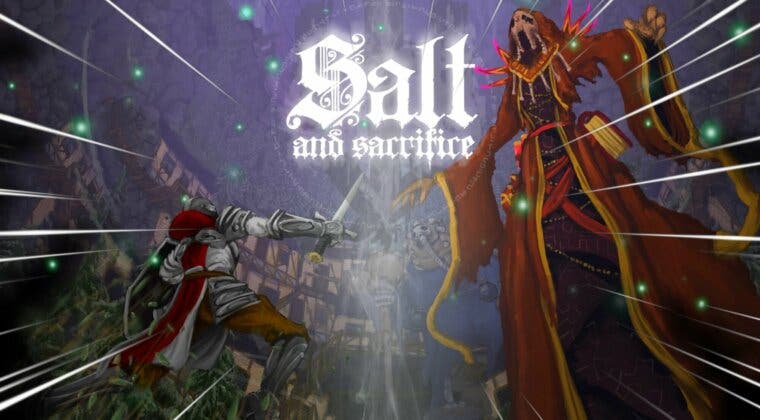 Imagen de Salt and Sacrifice es un prometedor 'Souls-like' que merece atención, y ya tiene fecha de salida