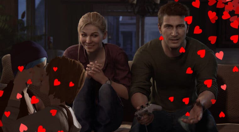 Imagen de Cinco formas de amor distintas que nos enseñaron los videojuegos; ¿Puedes adivinarlas todas?