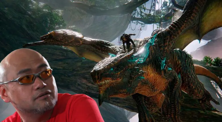 Imagen de Scalebound: Hideki Kamiya deja muy claro que no está de coña, quiere resucitar su ambicioso proyecto
