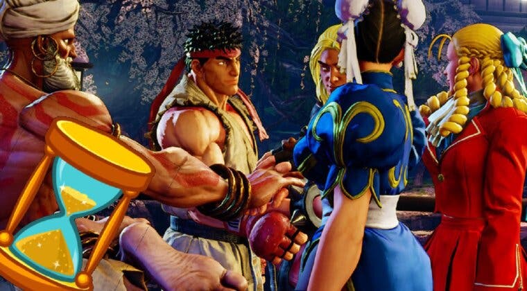Imagen de Street Fighter VI podría anunciarse el próximo lunes ¿cuándo y dónde ver el evento?