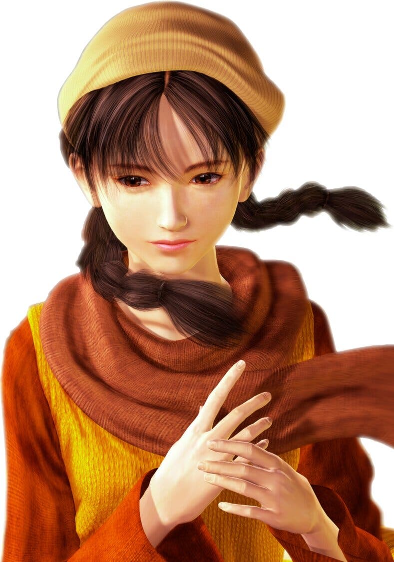 shenmue the animation 2