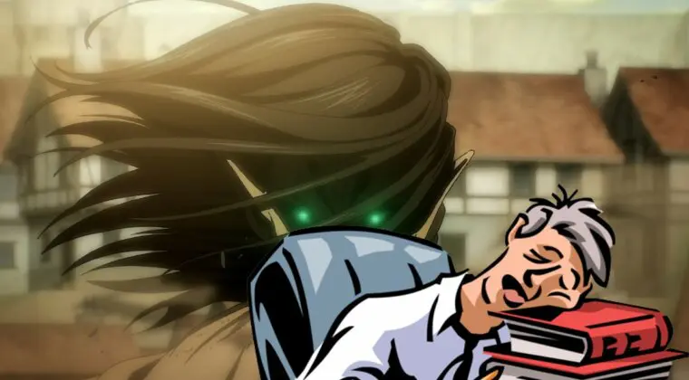 Imagen de Shingeki no Kyojin: ¿Están siendo sus trabajadores explotados laboralmente?