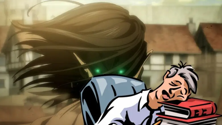 Shingeki no Kyojin