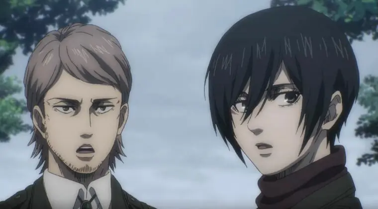 Imagen de Shingeki no Kyojin: El episodio 83 lanza una improbable alianza que me encanta