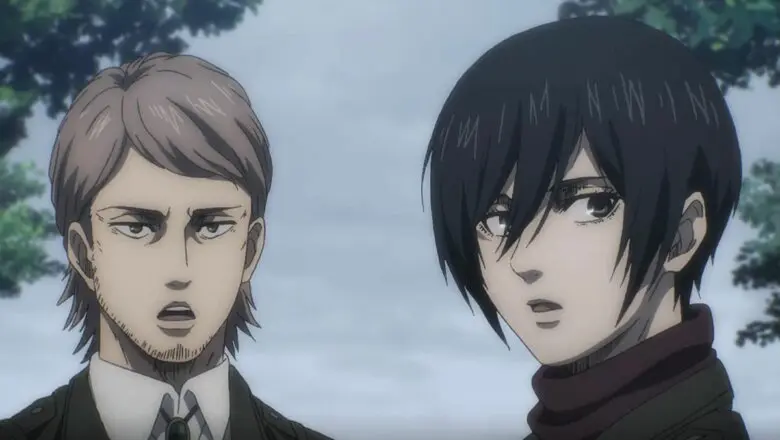 Shingeki no Kyojin