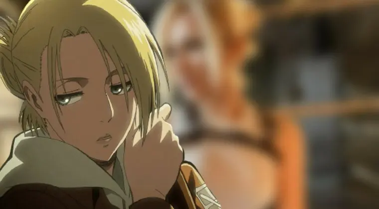 Imagen de Shingeki no Kyojin: Annie vuelve a la carga en este magnífico cosplay