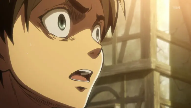 shingeki annie ha vuelto