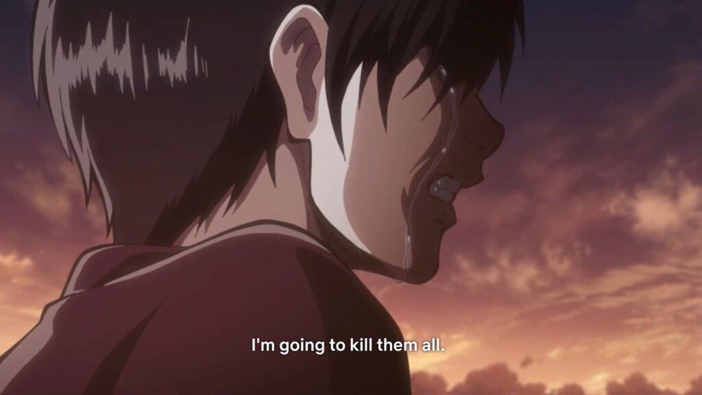 Shingeki no Kyojin