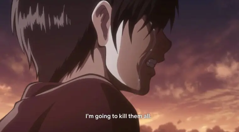 Imagen de Shingeki no Kyojin: El vídeo que demuestra que... ¿Eren no ha cambiado tanto?
