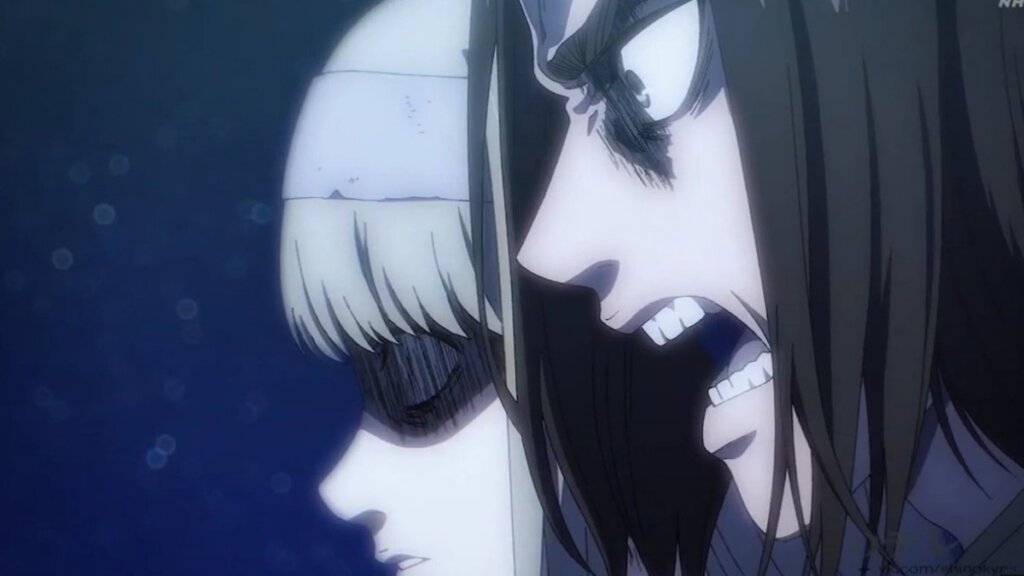 shingeki no kyojin 3