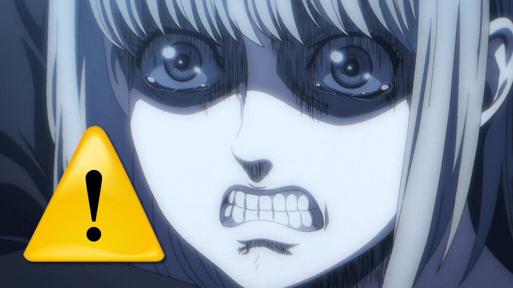 shingeki no kyojin 4