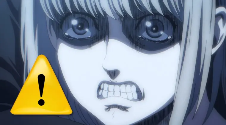 Imagen de Shingeki no Kyojin nos 'spoileó' el episodio 80 del anime hace más de cuatro años