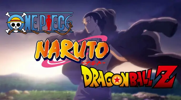 Imagen de Shingeki no Kyojin: Así sería Eren en One Piece, Naruto y muchos otros animes