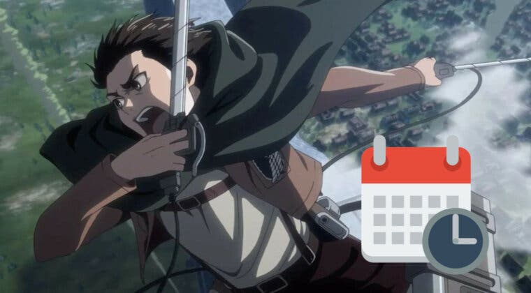 Imagen de Shingeki no Kyojin: horario y dónde ver el episodio 6 de la Parte 2 de la Temporada 4