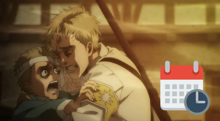 Imagen de Shingeki no Kyojin: horario y dónde ver el episodio 9 de la Parte 2 de la Temporada 4
