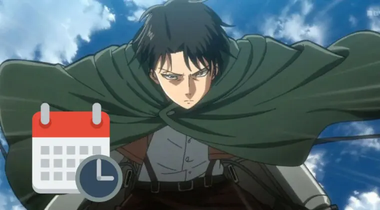 Imagen de Shingeki no Kyojin: horario y dónde ver el episodio 5 de la Parte 2 de la Temporada 4