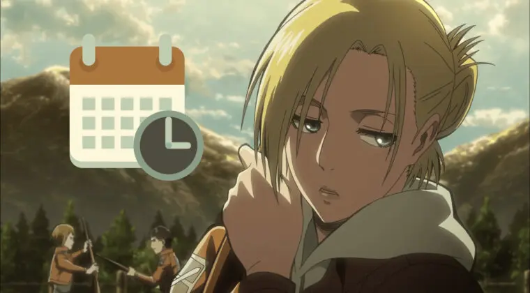 Imagen de Shingeki no Kyojin: horario y dónde ver el episodio 7 de la Parte 2 de la Temporada 4