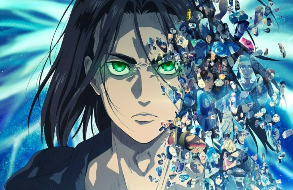 Shingeki no Kyojin