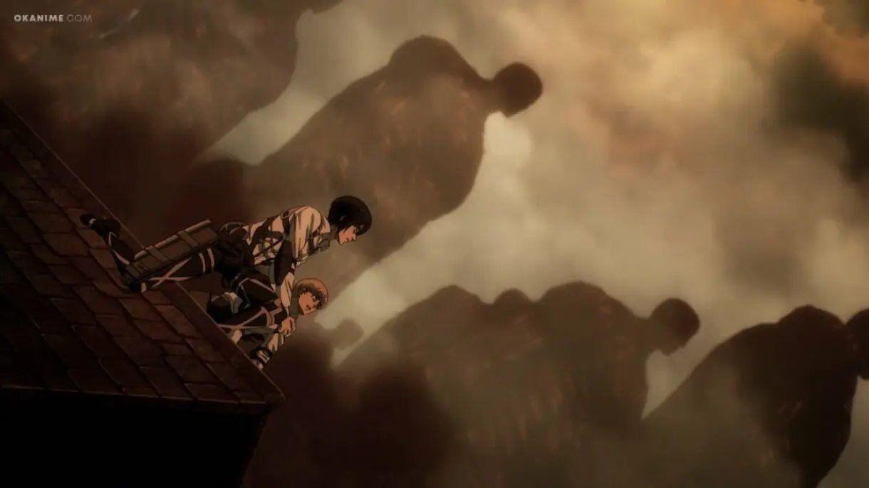 shingeki no kyojin retumbar 5