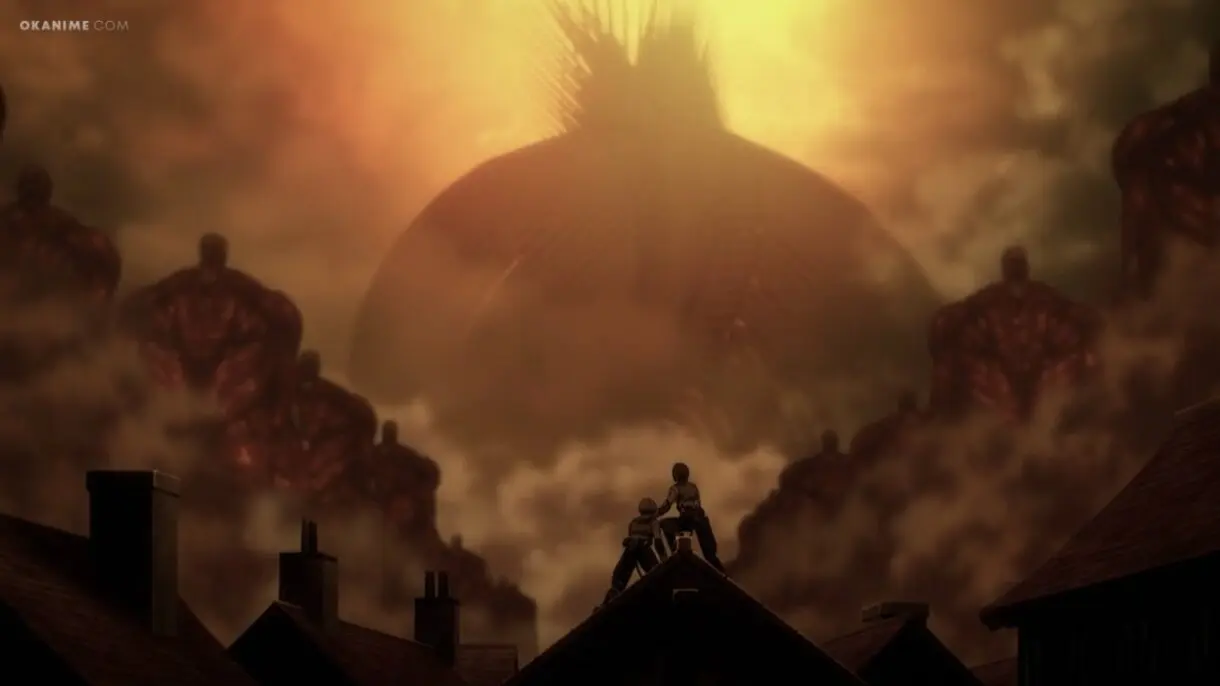 shingeki no kyojin retumbar 6
