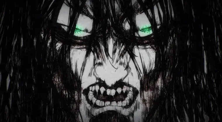 Imagen de Shingeki no Kyojin: El Retumbar, Ymir, el origen de los titanes... 'agora sim entendo'