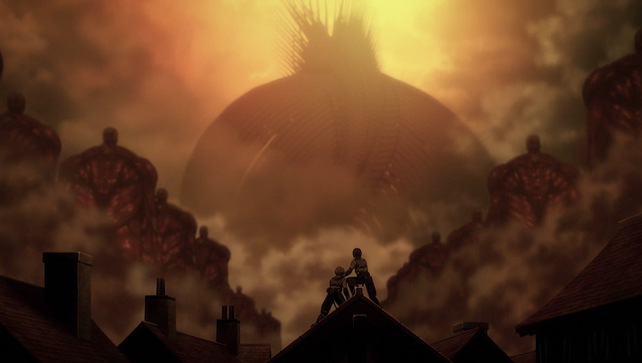 SHINGEKI NO KYOJIN: MELHOR ANIME DOS ULTIMOS TEMPOS #PeterIndica 