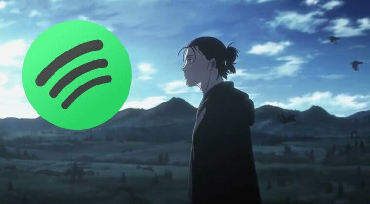 Imagen de Shingeki no Kyojin: The Rumbling, su OP, arrasa en Spotify con todos los otros animes de invierno