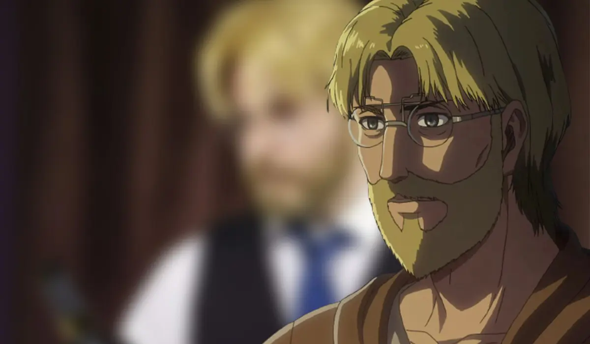shingeki zeke cosplay