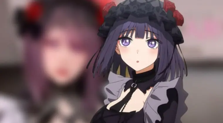 Imagen de Sono Bisque Doll wa Koi wo Suru: Una cosplayer imita el cosplay de Shizuku-tan de Marin