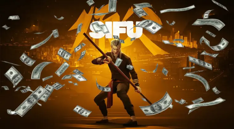 Imagen de Sifu se consolida como todo un éxito al alcanzar ventas récord en tan sólo tres días