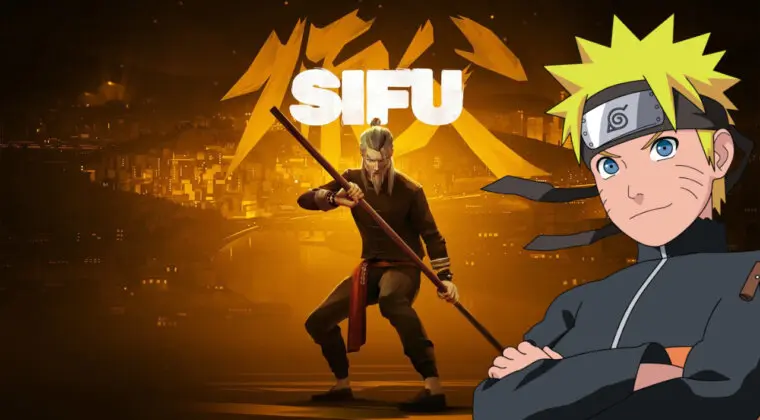Imagen de Crean el juego de Naruto que siempre quise gracias a un increíble mod de Sifu