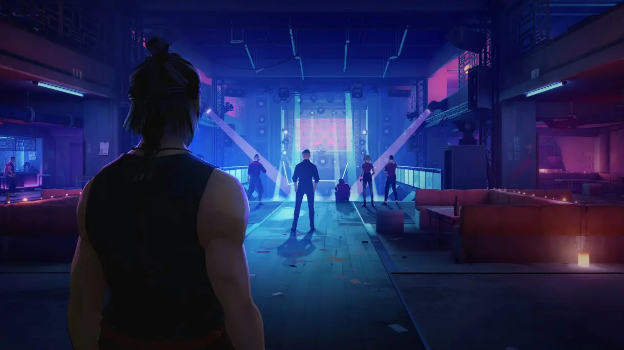 sifu reveal screenshot 1920x1080 dancefloor