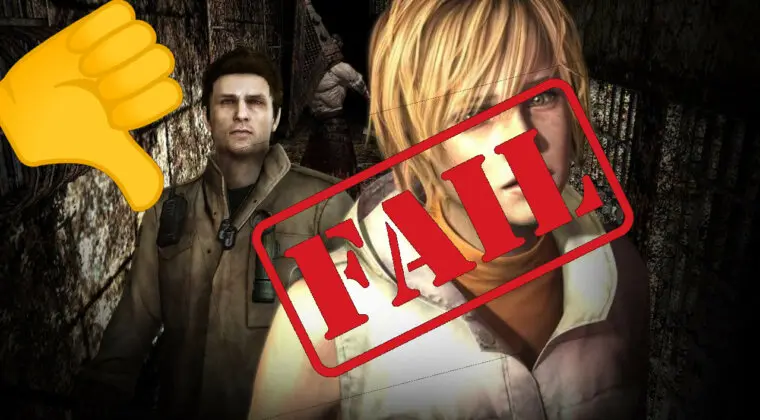 Imagen de La pifiada épica de la marca con Silent Hill ¿Konami pero que has hecho?