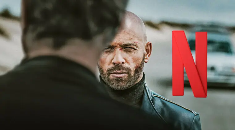 Imagen de Netflix: Por qué has de ver Sin Respiro, la nueva película de acción de la que todos hablarán