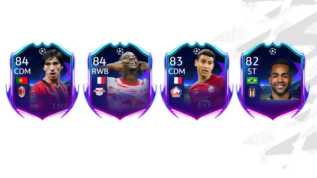 Cartas RTTK que no han sumado ninguna victoria FIFA 22 Ultimate Team
