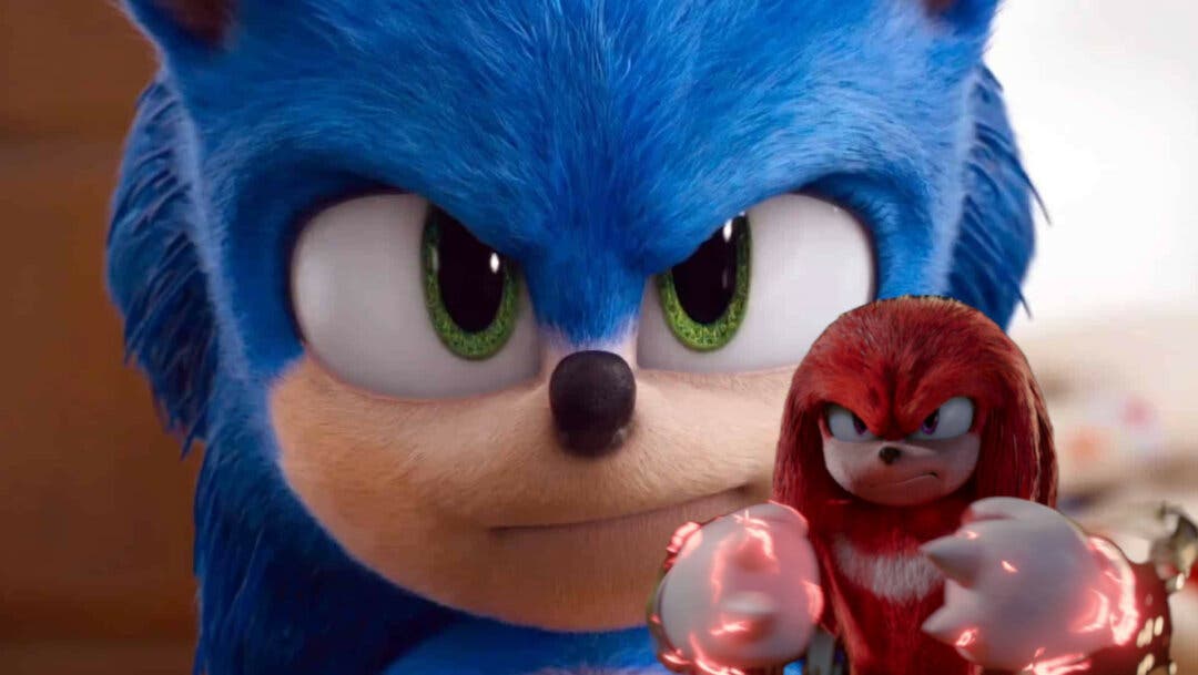 Sonic está de volta em - Paramount Pictures