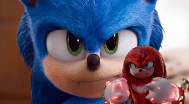 Imagen de Los planes de Paramount con Sonic: una nueva película, y un spin-off centrado en Knuckles